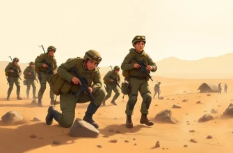 Film di Guerra su Sminamento in Afghanistan