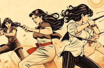 Film d’azione con donne protagoniste