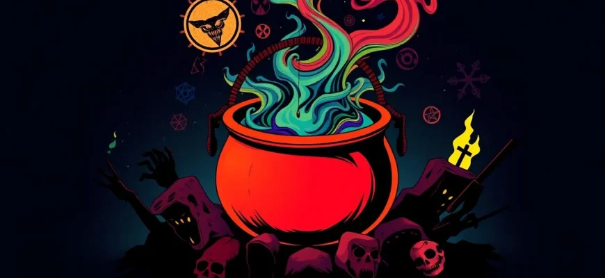 Horror Films Based on Folk Traditions Horror Films Based on Folk Traditions