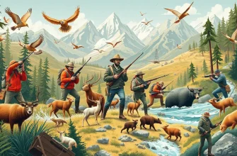 Film sui Cacciatori: Una Guida Completa