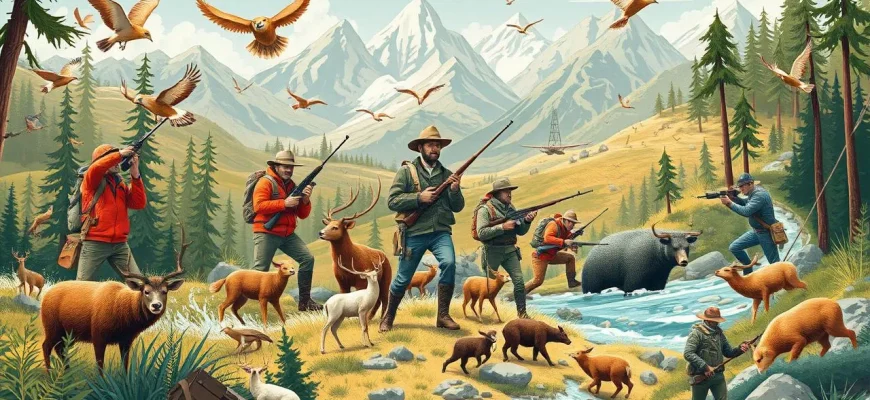 Film sui Cacciatori: Una Guida Completa