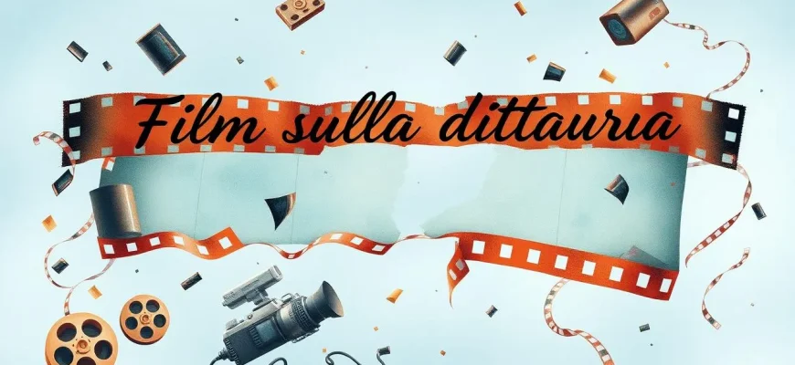 Film sulla dittatura: una selezione imperdibile