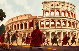 Avventure nell’Antica Roma: 10 Film Imperdibili