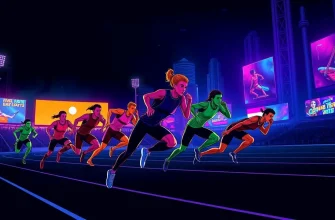 Film thriller su atletica leggera