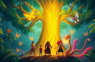 Film Fantasy sull’Amazzonia: Una Selezione Magica Film Fantasy sull’Amazzonia: Una Selezione Magica