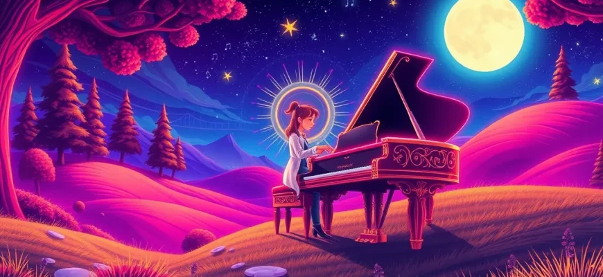 Fantasia e Musica: 10 Film Fantasy su Musicisti Fantasia e Musica: 10 Film Fantasy su Musicisti