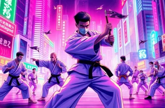 Film Biografici sulle Arti Marziali