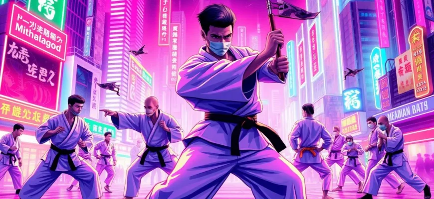 Film Biografici sulle Arti Marziali