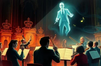 Thriller sui misteri dell’orchestra