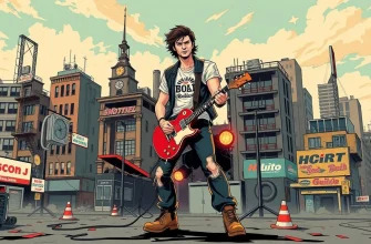 Film d’azione con musicisti: una selezione imperdibile