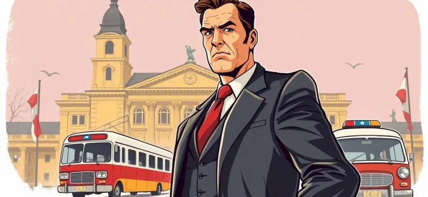 Film d’azione con sindaci Film d’azione con sindaci