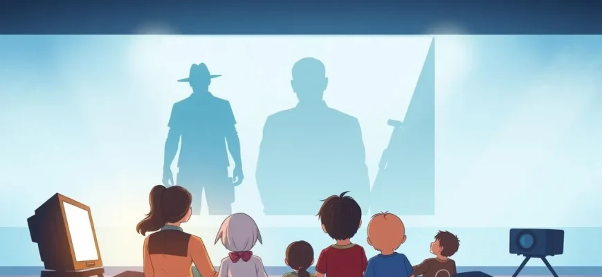 Film per famiglie su serial killer