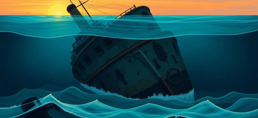 Documentari su Navi Affondate Documentari su Navi Affondate