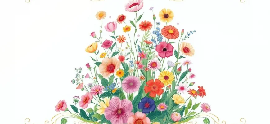 Film biografici sui fiori: una selezione unica