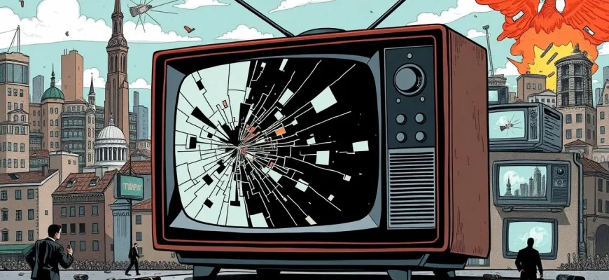 Film Catastrofici di TV: 10 Film Imperdibili Film Catastrofici di TV: 10 Film Imperdibili