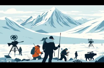 Film Catastrofici al Polo Nord