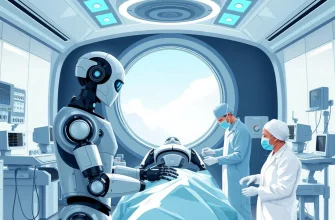 Film Fantascienza su Robot Chirurghi