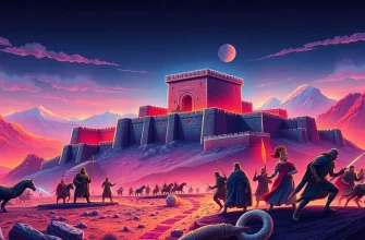 Film storici sulla fortezza di Tushpa