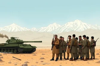 Film di guerra sui mujaheddin