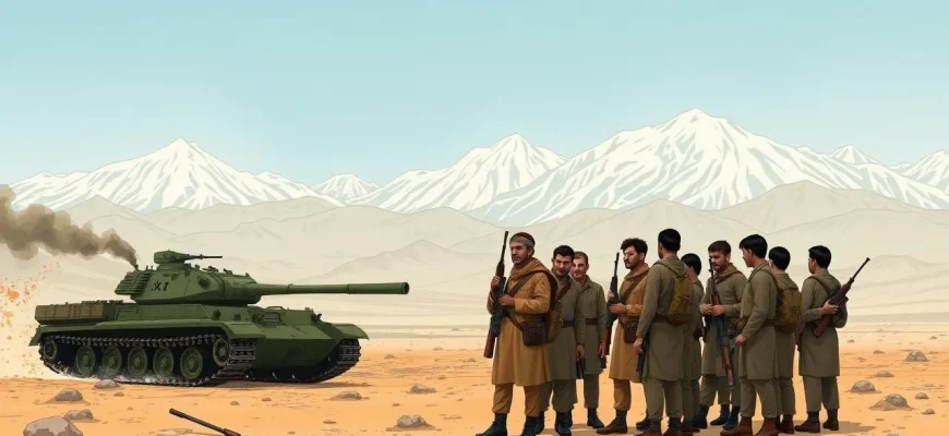 Film di guerra sui mujaheddin Film di guerra sui mujaheddin