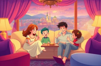 Film per famiglie sui ricchi