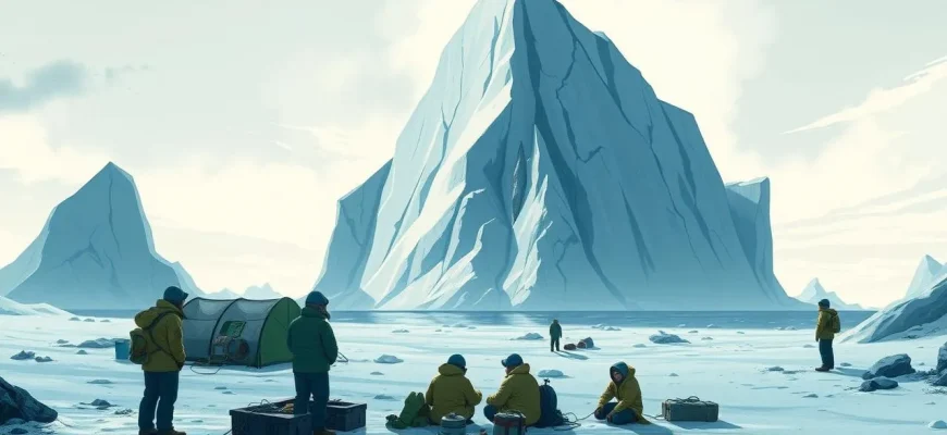 Film Catastrofici sui Poli: 10 Pellicole da Non Perdere