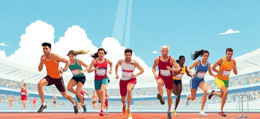 Documentari sulla corsa