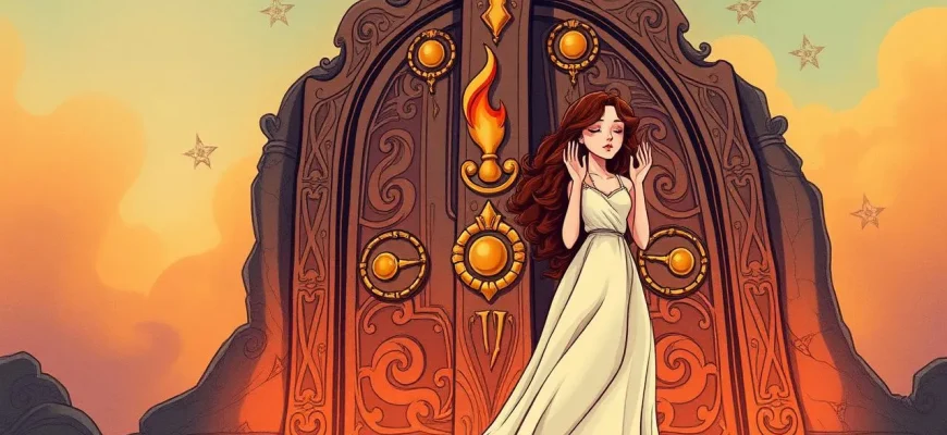 Film Mistici con Magia del Fuoco Film Mistici con Magia del Fuoco