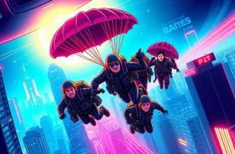 10 Film Thriller sui Paracadutisti