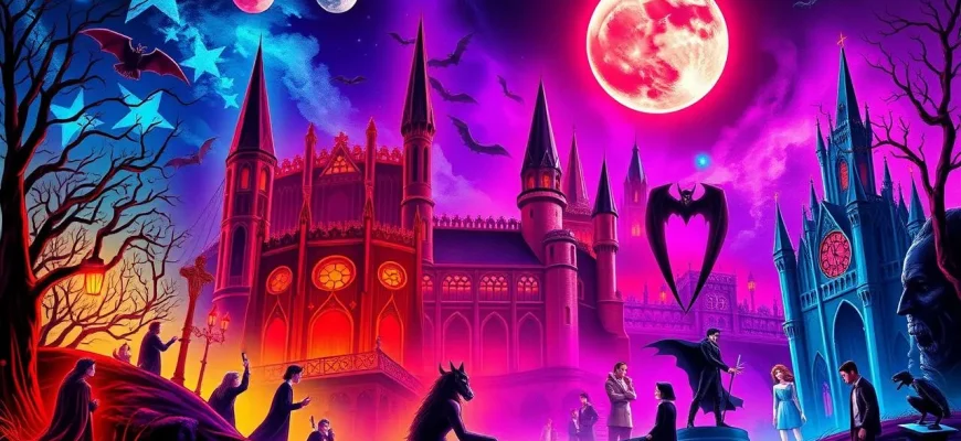 I migliori film sui vampiri