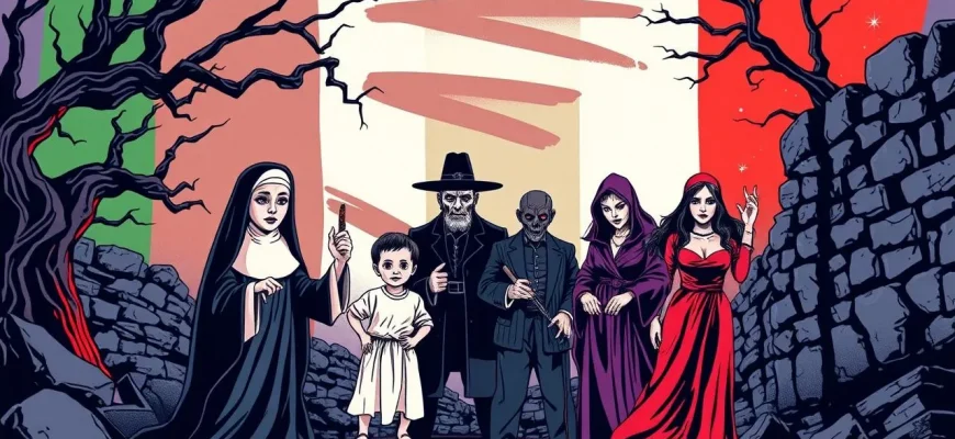 Film Horror Italiani – Le 10 Scelte Imperdibili