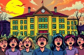 Horror School Films – 10 Scary Movies