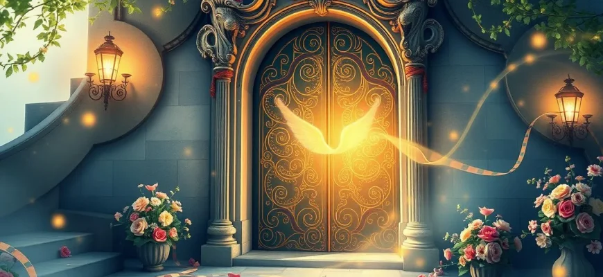 Film Fantastici su Amori Magici