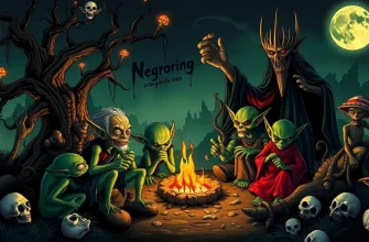 Film Horror sui Goblin: Una Selezione da Brivido