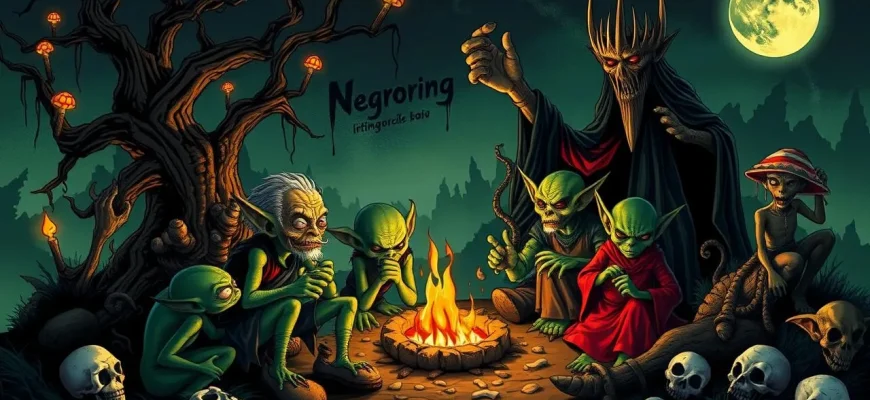 Film Horror sui Goblin: Una Selezione da Brivido