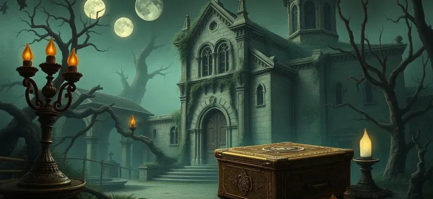 Film Mistici su Reliquie Antiche