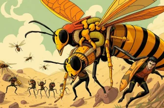 Film d’azione con insetti: una selezione imperdibile