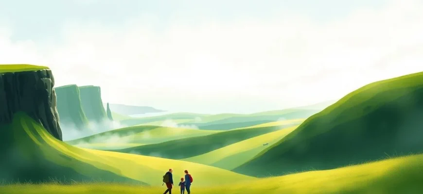 Film per famiglie sull’Irlanda