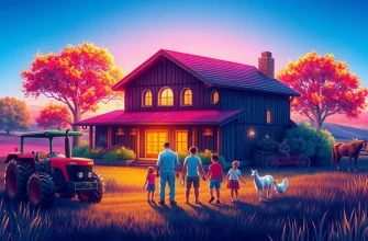 Film di famiglia sui contadini