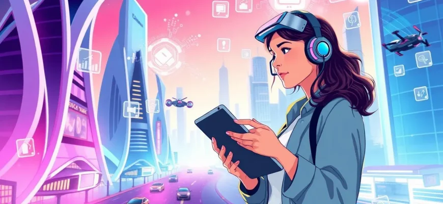 Film Fantastici sulla Trasmissione di Informazioni