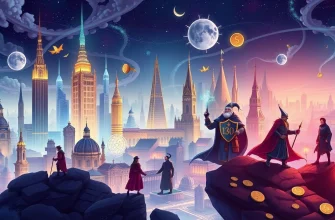 Film Fantasy su Finanziari: Un Viaggio Magico nel Mondo della Finanza Film Fantasy su Finanziari: Un Viaggio Magico nel Mondo della Finanza