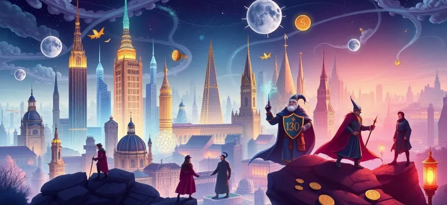 Film Fantasy su Finanziari: Un Viaggio Magico nel Mondo della Finanza