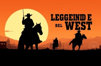 Leggende del West: 10 Film Imperdibili Leggende del West: 10 Film Imperdibili