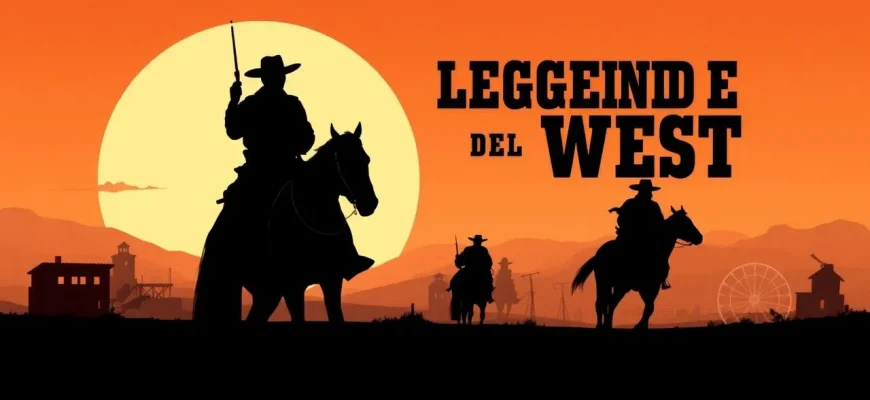 Leggende del West: 10 Film Imperdibili