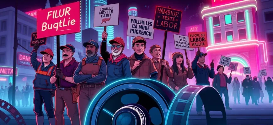 Film sui sindacati: 10 pellicole da non perdere