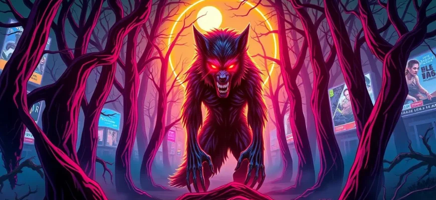 I migliori thriller sui licantropi