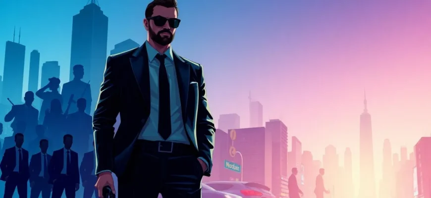 Biopic di Guardie del Corpo: Storie di Protezione e Dedizione