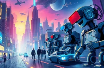 Film d’azione sulla singolarità tecnologica