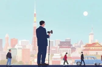 Soviet Films About Tokyo: A Unique Perspective