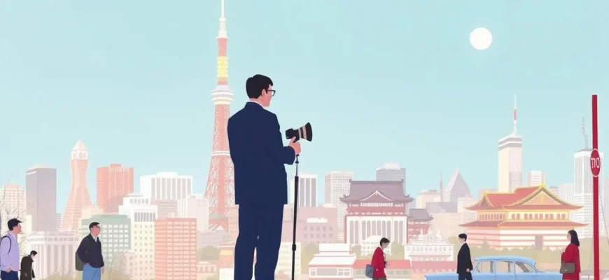 Soviet Films About Tokyo: A Unique Perspective